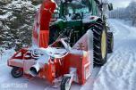 Dyrskun 2026 Snøfres PX-220